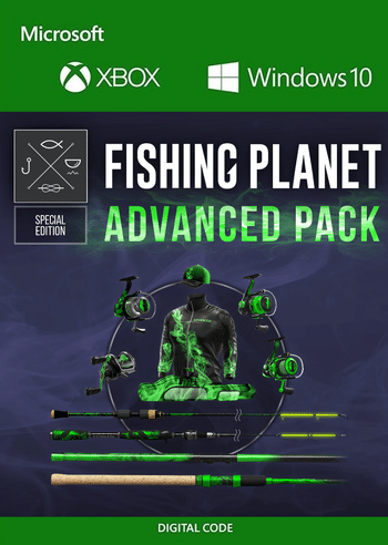 Fishing Planet - Advanced Starter Pack PC/XBOX LIVE Key ARGENTINA