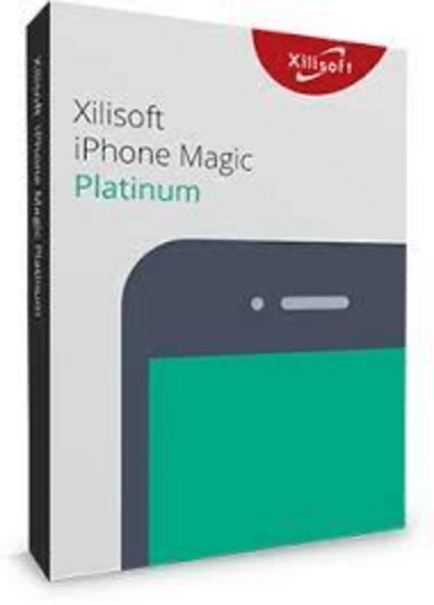 E-shop Xilisoft: iPhone Magic - Platinum Key GLOBAL