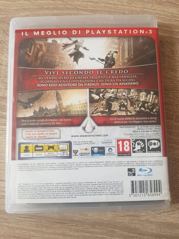 Assassin's Creed II Game of the Year Edition + Assassin's Creed PlayStation 3