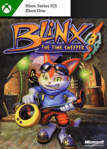 BLiNX: The Time Sweeper XBOX LIVE Key ARGENTINA