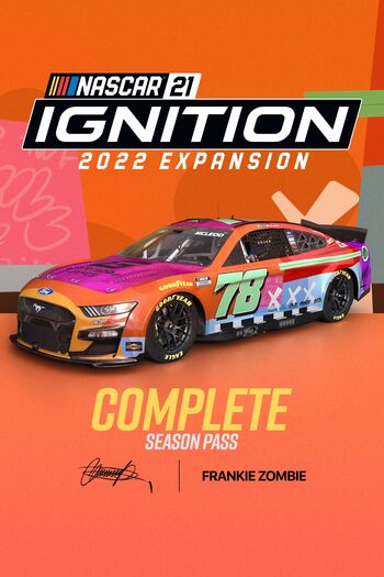 NASCAR 21: Ignition - Complete Season Pass (DLC) XBOX LIVE Key ARGENTINA