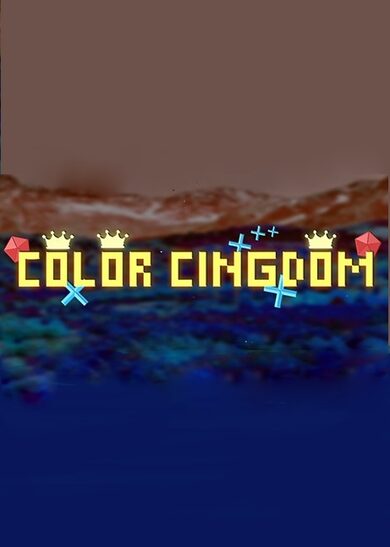 E-shop Color Cingdom Steam Key GLOBAL