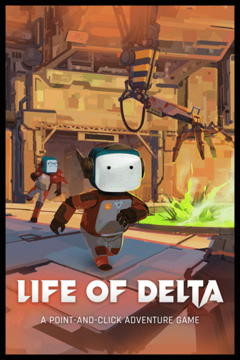 Life of Delta (Xbox Series X|S) Código de XBOX LIVE ARGENTINA