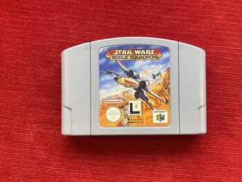 Get STAR WARS: Rogue Squadron 3D Nintendo 64