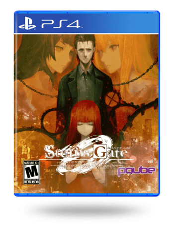 STEINS;GATE 0 PlayStation 4