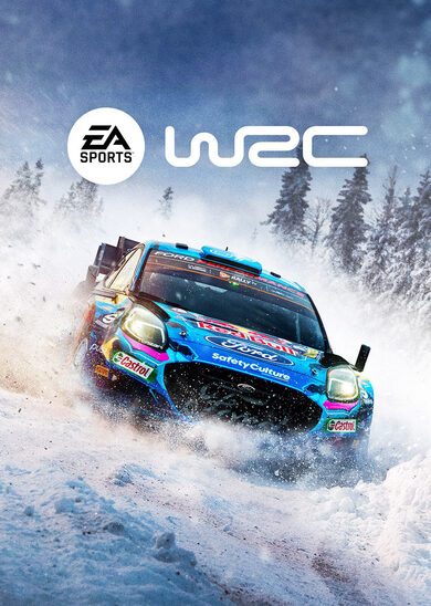 E-shop EA Sports WRC Pre-Order Bonus (DLC) (PS4/PS5) PSN Key EUROPE