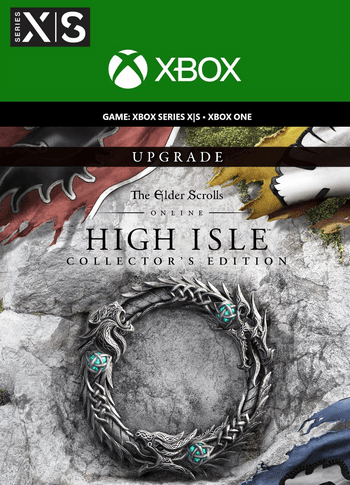 The Elder Scrolls Online: High Isle Collector's Edition Upgrade (DLC) XBOX LIVE Key EUROPE