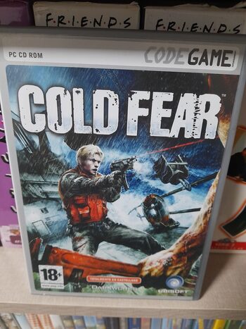 videojuego pc gold fear 