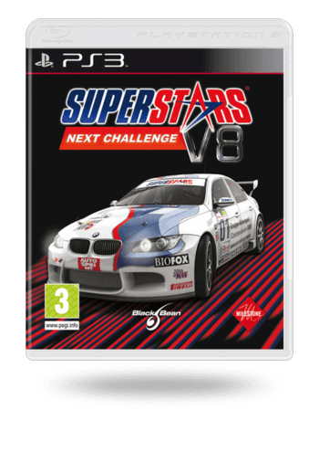 Superstars V8: Next Challenge PlayStation 3