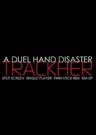 E-shop A Duel Hand Disaster: Trackher Steam Key GLOBAL
