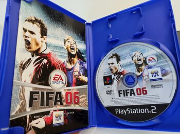 Redeem FIFA 06 PlayStation 2