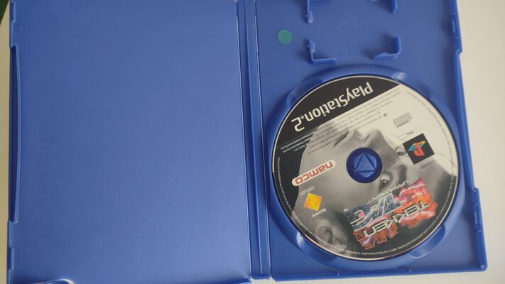 Tekken Tag Tournament PlayStation 2