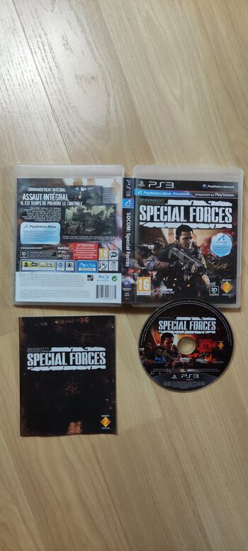 Socom: Special Forces PlayStation 3