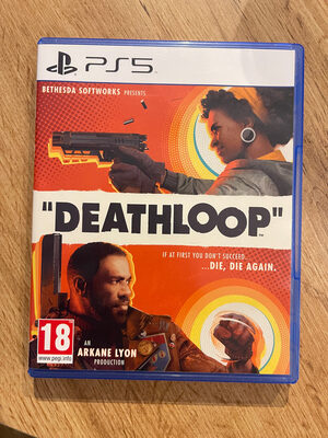 Deathloop PlayStation 5