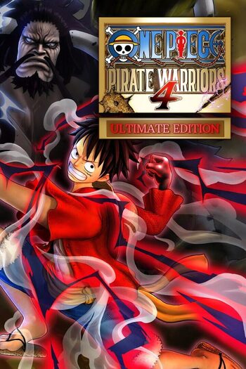 One Piece: Pirate Warriors 4 - Ultimate Edition Nintendo Switch