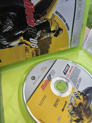 MotoGP 06 Xbox 360