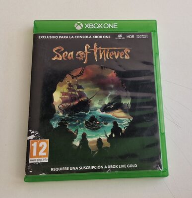 Sea of Thieves Xbox One