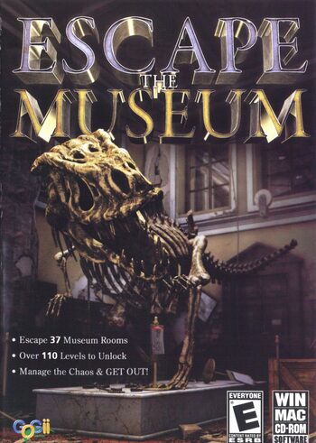 Escape The Museum (PC) Steam Key GLOBAL