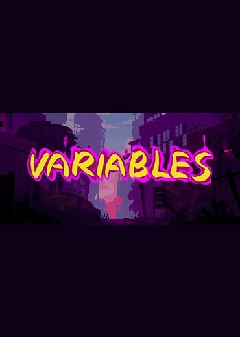 变量 Variables Steam Key GLOBAL