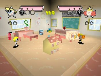 Redeem The Powerpuff Girls: Chemical X-traction Nintendo 64