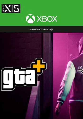 GTA+ (Xbox Series X|S) One Month Subscription XBOX LIVE Key ARGENTINA
