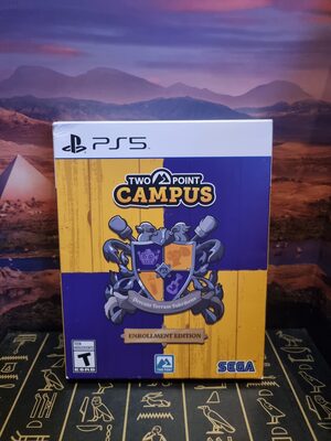 Two Point Campus: Enrollment Edition PlayStation 5