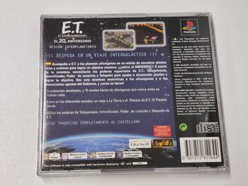 Buy E.T. The Extra-Terrestrial: Interplanetary Mission PlayStation