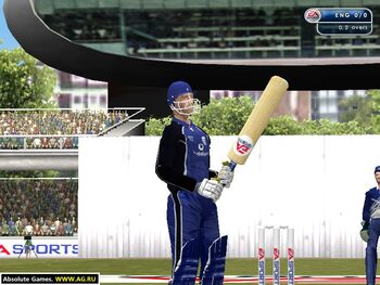 Get Cricket 2002 PlayStation 2