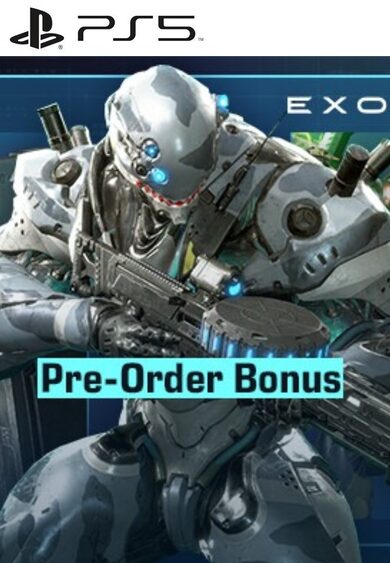 E-shop Exoprimal - Pre-Order Bonus (DLC) (PS5) PSN Key EUROPE