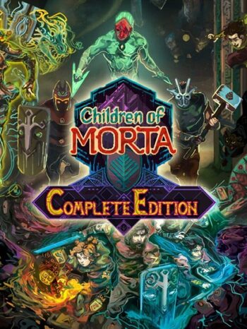 Children of Morta: Complete Edition Nintendo Switch