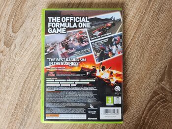 F1 2011 Xbox 360