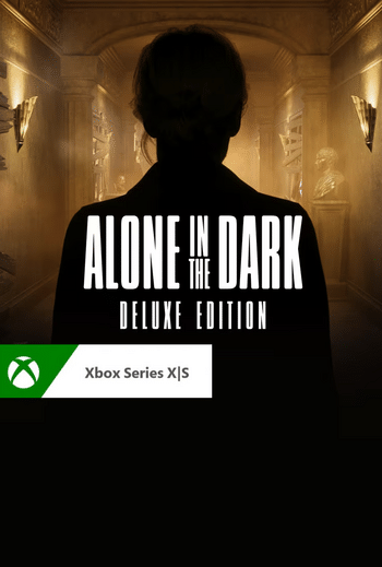 Alone in the Dark - Digital Deluxe Edition (Xbox Series X|S) Xbox Live Key ARGENTINA