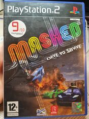 Mashed: Drive to Survive PlayStation 2