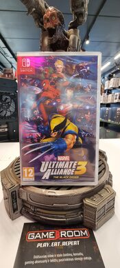 Marvel Ultimate Alliance 3: The Black Order Nintendo Switch