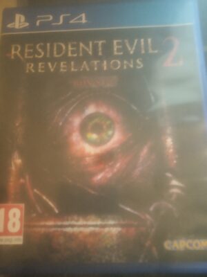 Resident Evil Revelations 2 / Biohazard Revelations 2 PlayStation 4