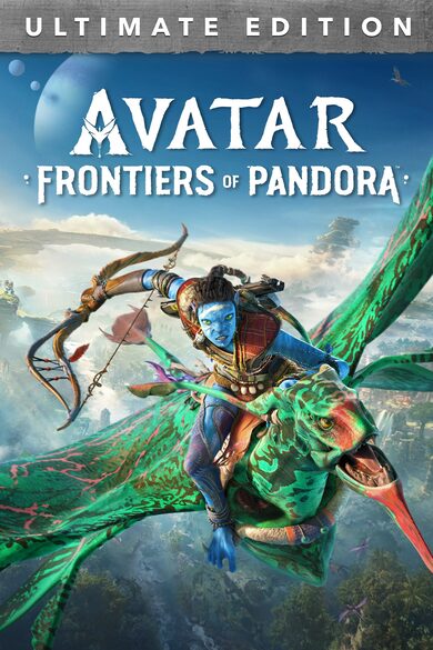 E-shop Avatar: Frontiers of Pandora Ultimate Edition (PC) Ubisoft Connect Key EUROPE