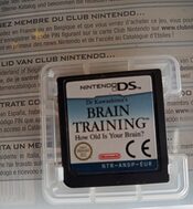 Buy Dr Kawashima's Brain Training Nintendo DS