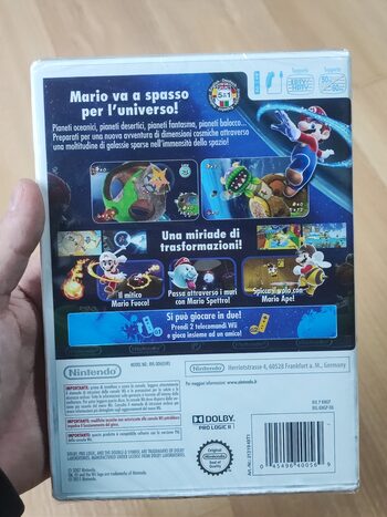 Buy Super Mario Galaxy Wii