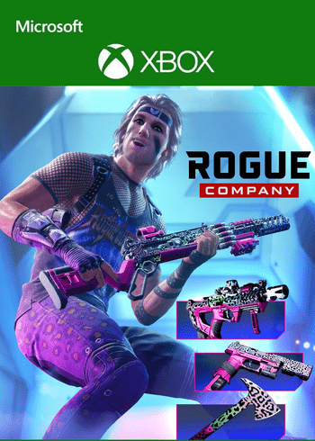 Rogue Company: Power Ballad Pack (DLC) XBOX LIVE Key ARGENTINA