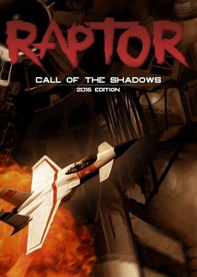E-shop Raptor: Call of The Shadows - 2015 Edition (PC) Steam Key EUROPE