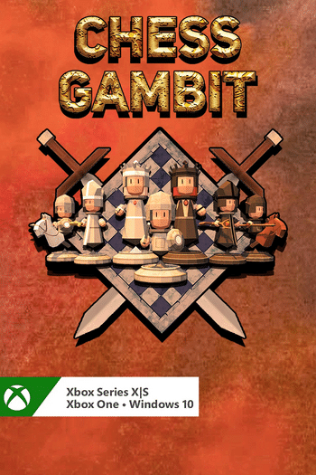 Chess Gambit PC/XBOX LIVE Key TURKEY