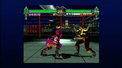 Redeem Fighting Vipers SEGA Saturn