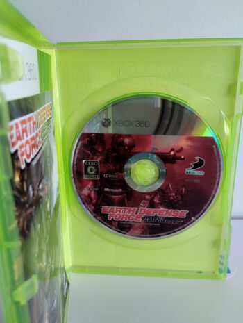 Redeem Earth Defense Force: Insect Armageddon Xbox 360