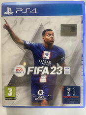 FIFA 23 PlayStation 4