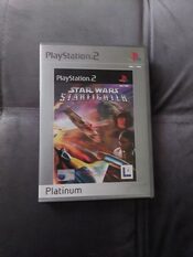 Star Wars: Starfighter PlayStation 2