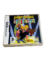 Johnny Bravo in The Hukka-Mega-Mighty-Ultra-Extreme Date-O-Rama! Nintendo DS