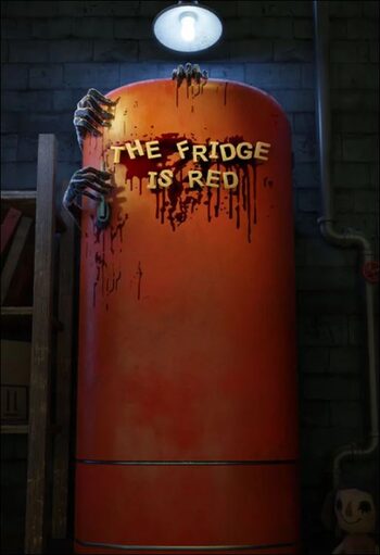 The Fridge is Red (PC) Steam Key GLOBAL