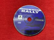 Colin McRae Rally PlayStation