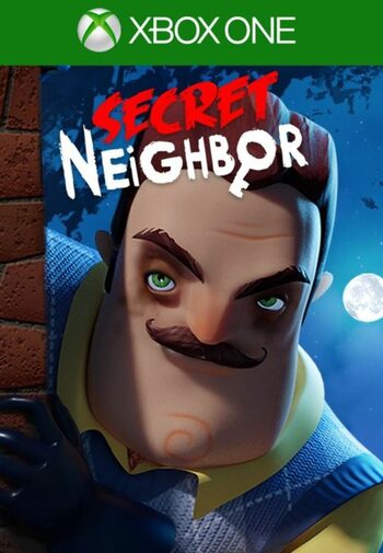 Secret Neighbor XBOX LIVE Key MEXICO