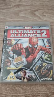 Marvel: Ultimate Alliance 2 PlayStation 3